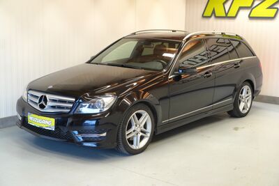 Mercedes-Benz C-Klasse Gebrauchtwagen