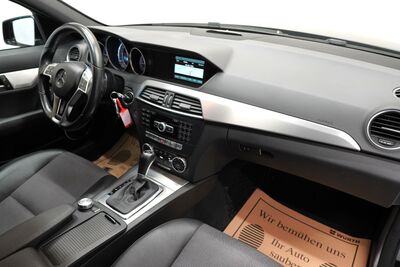 Mercedes-Benz C-Klasse Gebrauchtwagen