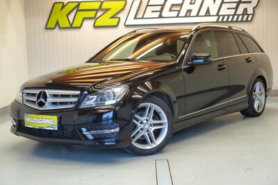 Mercedes-Benz C-Klasse Gebrauchtwagen