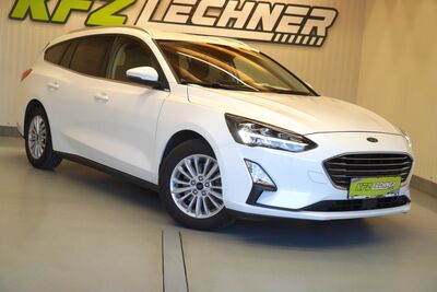 Ford Focus Gebrauchtwagen