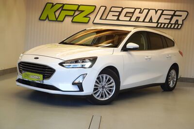 Ford Focus Gebrauchtwagen