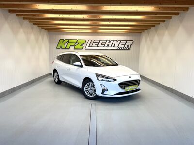 Ford Focus Gebrauchtwagen