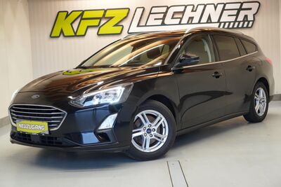 Ford Focus Gebrauchtwagen