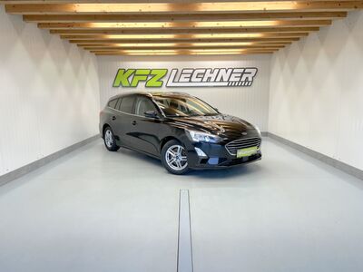 Ford Focus Gebrauchtwagen