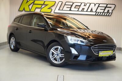 Ford Focus Gebrauchtwagen