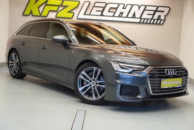 Audi A6 Gebrauchtwagen