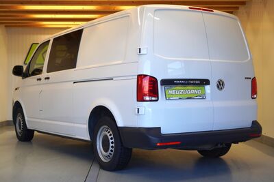 VW Transporter T6 Gebrauchtwagen