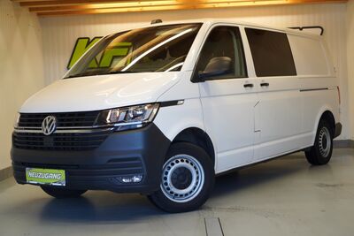 VW Transporter T6 Gebrauchtwagen