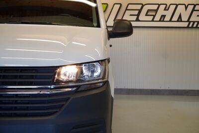 VW Transporter T6 Gebrauchtwagen