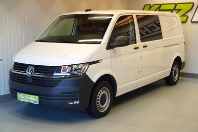 VW Transporter T6 Gebrauchtwagen