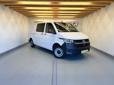 VW Transporter T6 Gebrauchtwagen