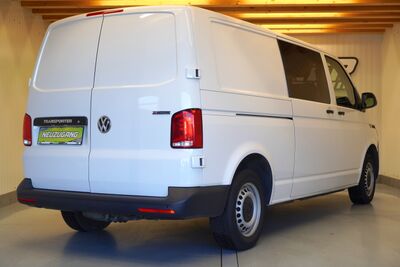 VW Transporter T6 Gebrauchtwagen