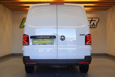 VW Transporter T6 Gebrauchtwagen