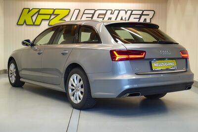 Audi A6 Gebrauchtwagen