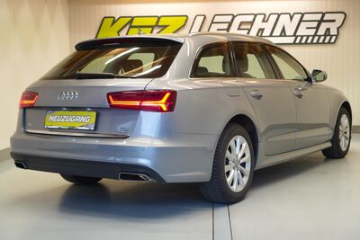 Audi A6 Gebrauchtwagen