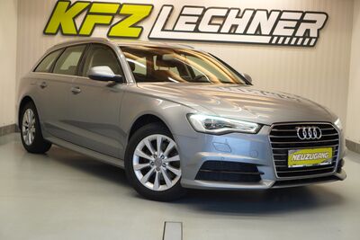 Audi A6 Gebrauchtwagen