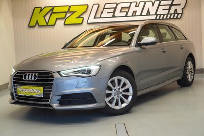 Audi A6 Gebrauchtwagen