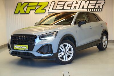 Audi Q2 Gebrauchtwagen