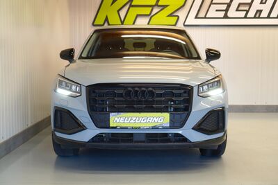 Audi Q2 Gebrauchtwagen