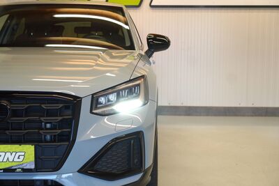 Audi Q2 Gebrauchtwagen