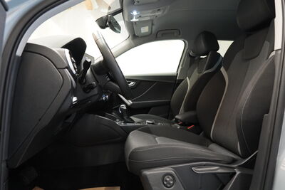 Audi Q2 Gebrauchtwagen