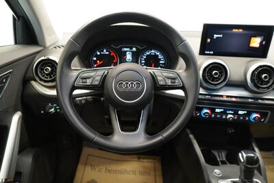 Audi Q2 Gebrauchtwagen