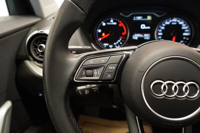 Audi Q2 Gebrauchtwagen