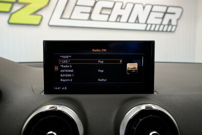 Audi Q2 Gebrauchtwagen