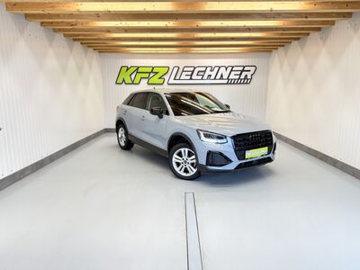 Audi Q2 Gebrauchtwagen