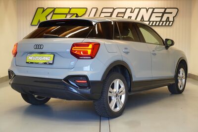 Audi Q2 Gebrauchtwagen