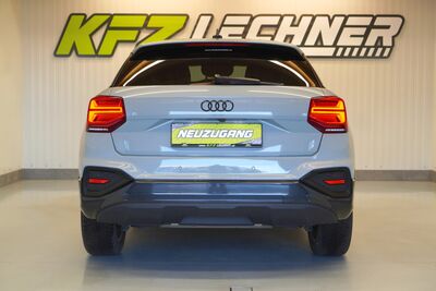 Audi Q2 Gebrauchtwagen