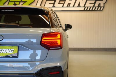 Audi Q2 Gebrauchtwagen