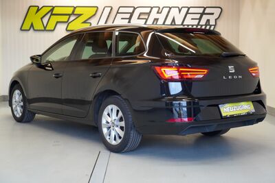 Seat Leon Gebrauchtwagen