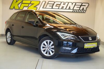 Seat Leon Gebrauchtwagen