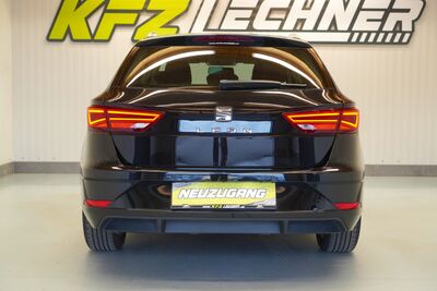 Seat Leon Gebrauchtwagen