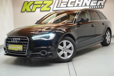 Audi A6 Gebrauchtwagen