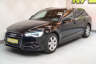 Audi A6 Gebrauchtwagen