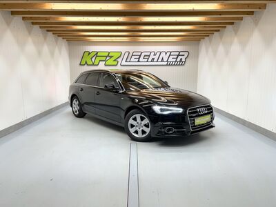 Audi A6 Gebrauchtwagen