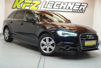 Audi A6 Gebrauchtwagen