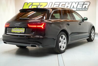 Audi A6 Gebrauchtwagen