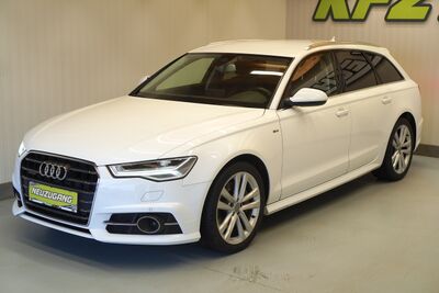 Audi A6 Gebrauchtwagen