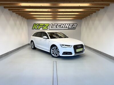 Audi A6 Gebrauchtwagen