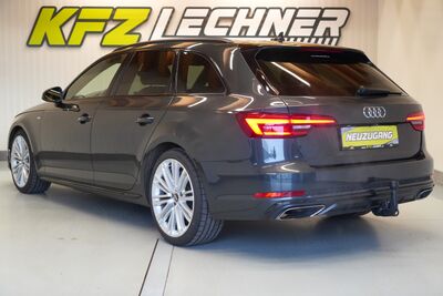 Audi A4 Gebrauchtwagen