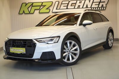 Audi A6 Allroad Gebrauchtwagen