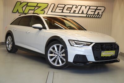 Audi A6 Allroad Gebrauchtwagen