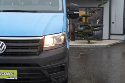 VW Crafter Gebrauchtwagen