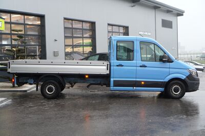 VW Crafter Gebrauchtwagen