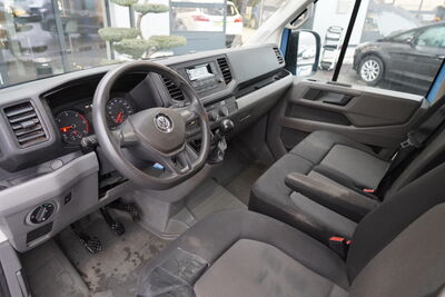 VW Crafter Gebrauchtwagen