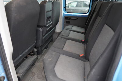 VW Crafter Gebrauchtwagen