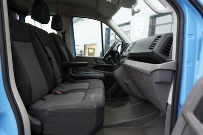 VW Crafter Gebrauchtwagen